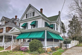 Cambridge Colonial Home, Walk to Town and Waterfront